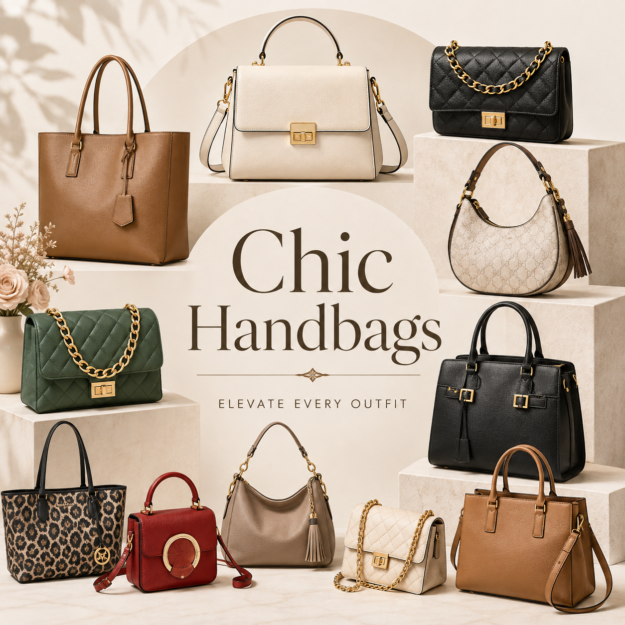 Handbags & Totes