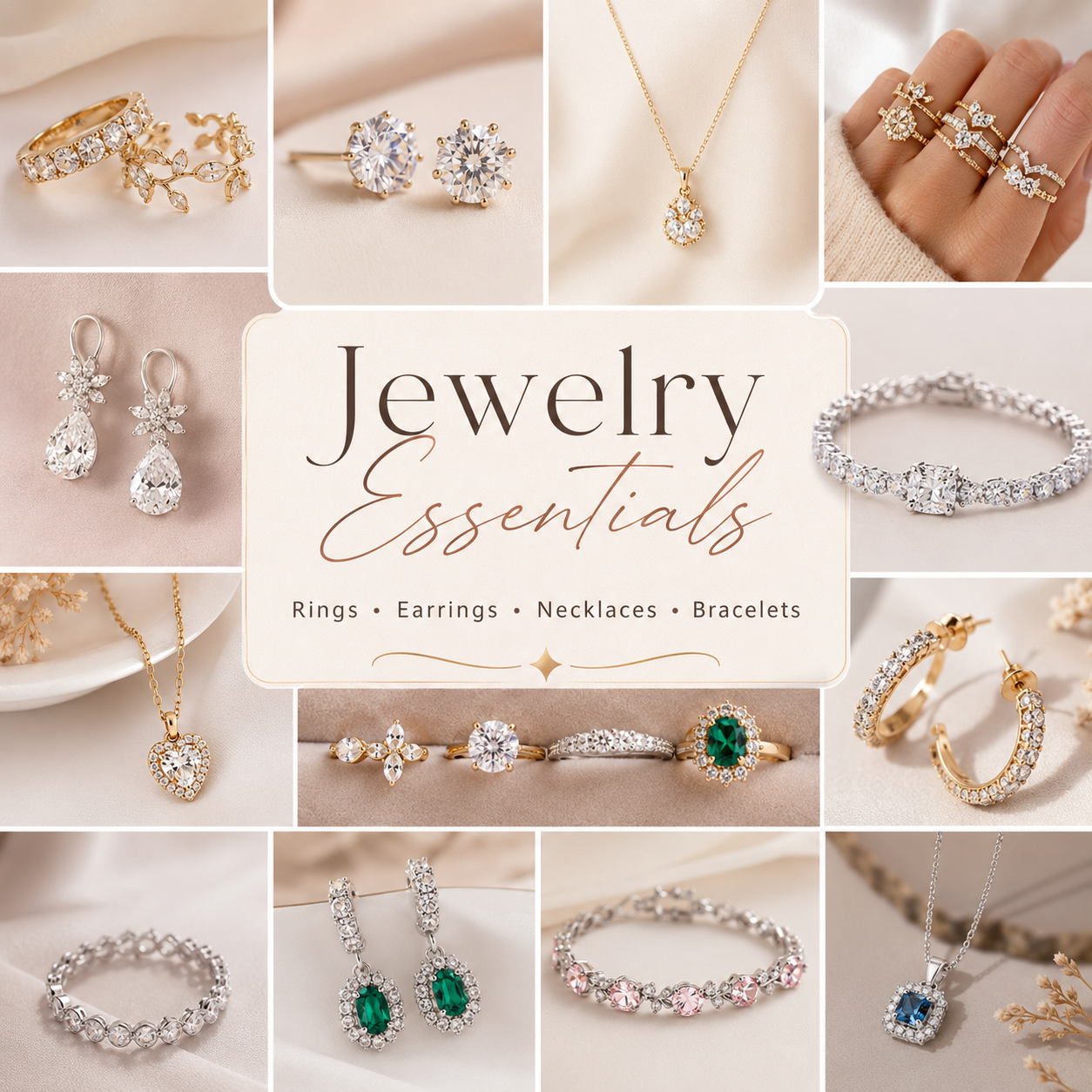 Jewelry Essentials