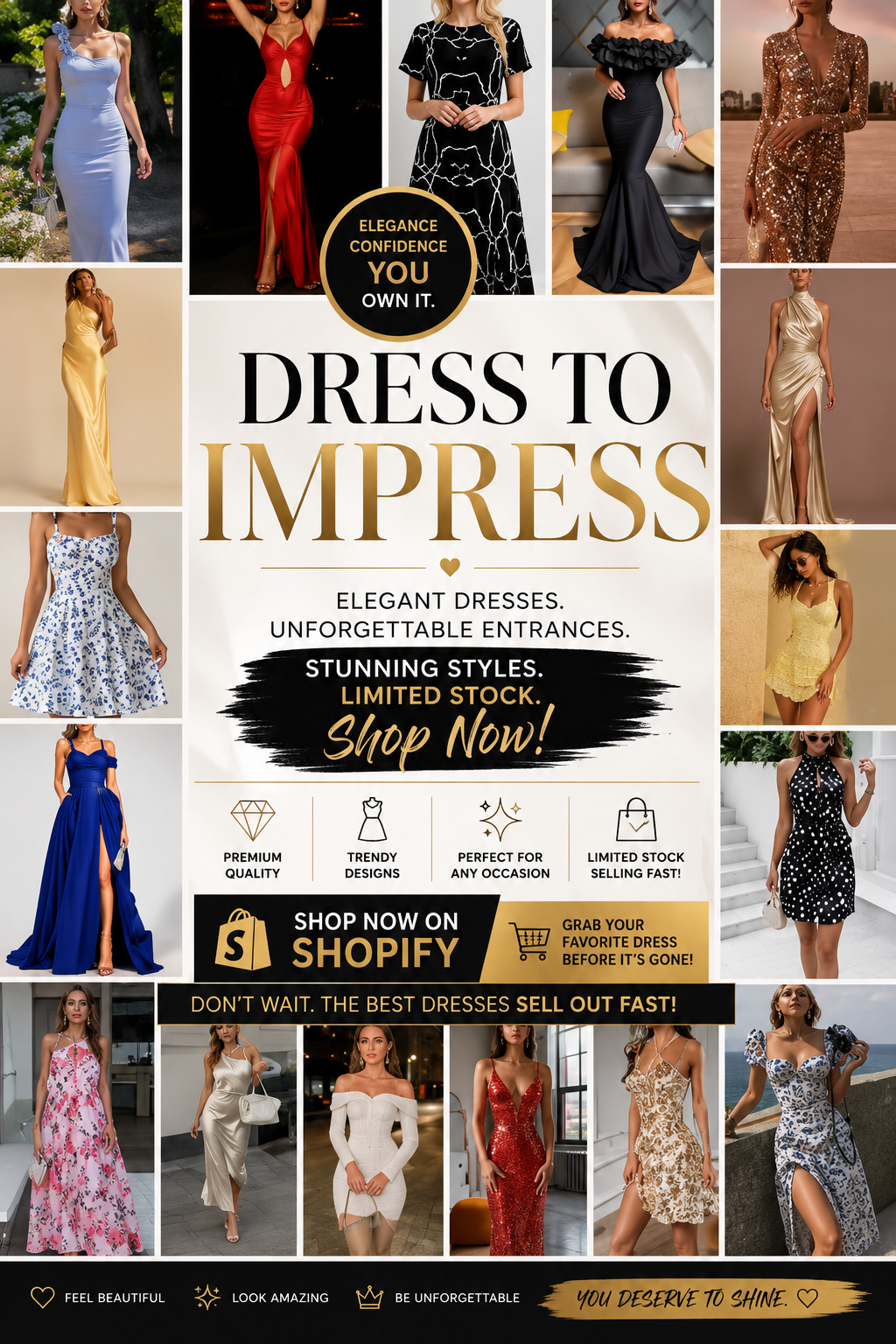 Dress to Impress