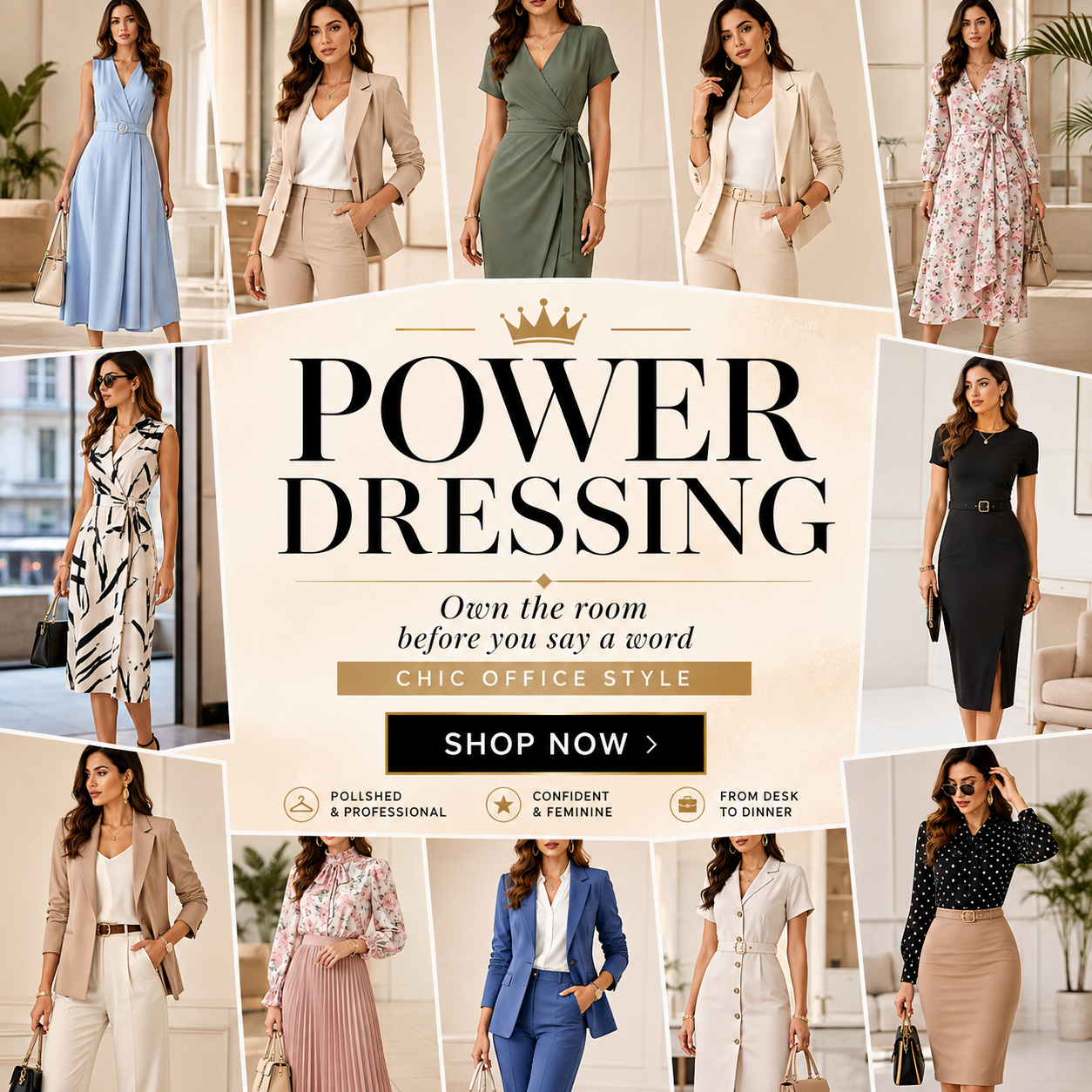 Power Dressing