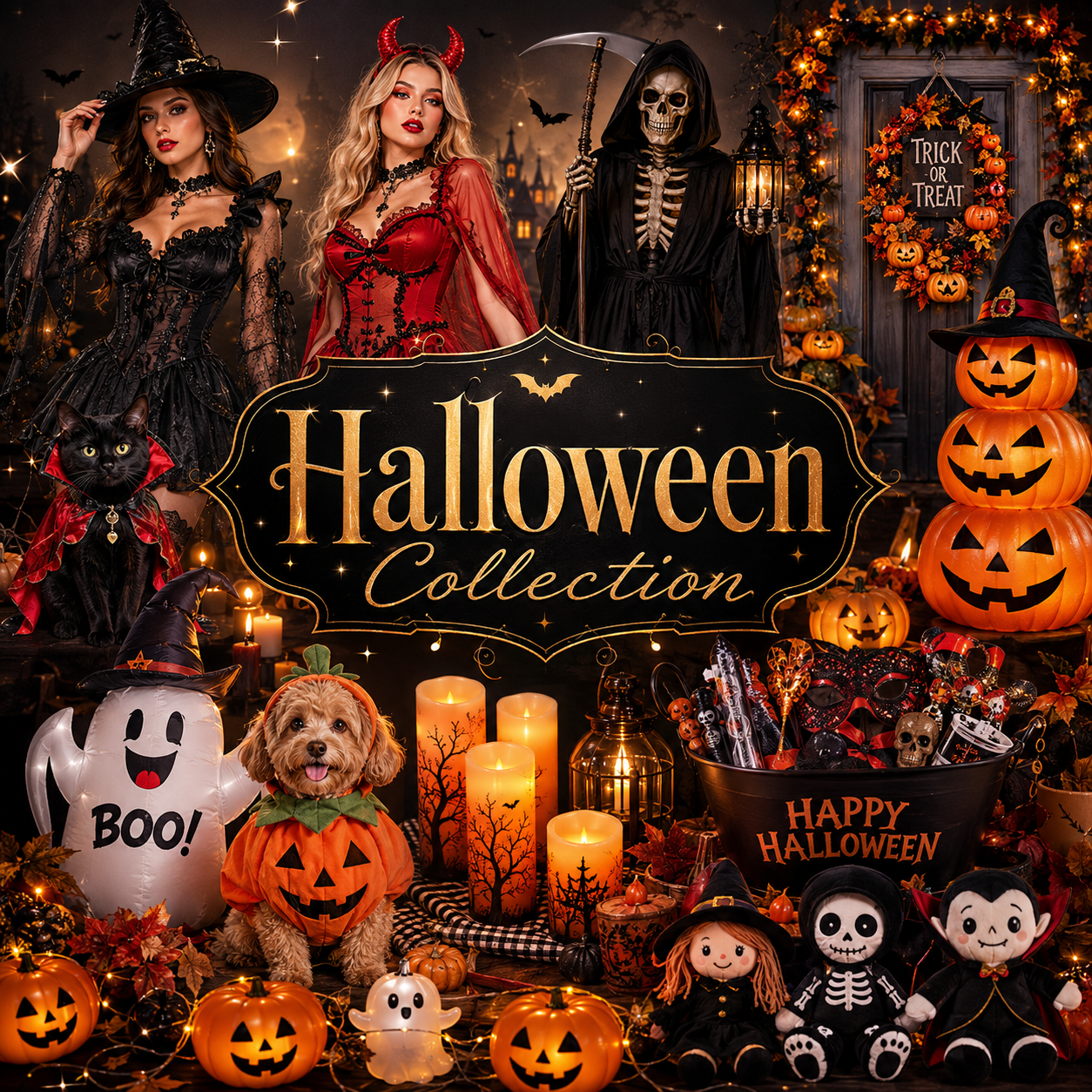 Halloween Favorites 🎃