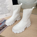 Women's Short Thin Skinny Boots