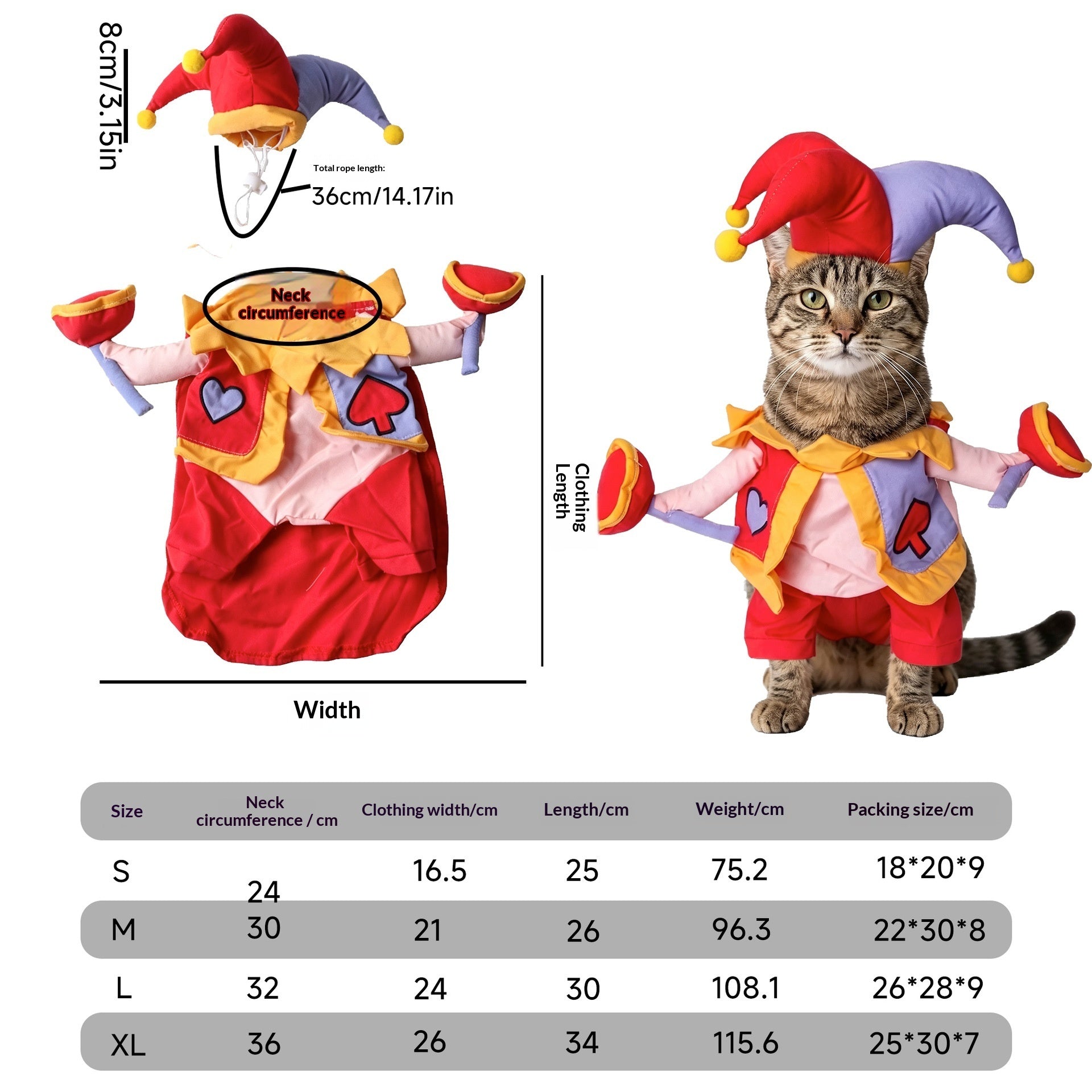 Pet Costume Halloween Collection – Adorable Dress-Up Outfits for Dogs & Cats