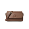 Mini Round Handbag Tote Shoulder Bag For Women