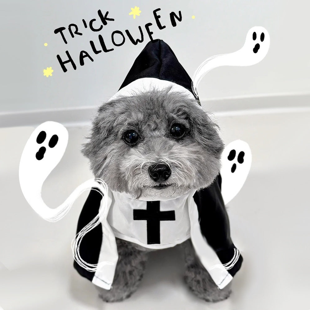 Pet Costume Halloween Collection – Adorable Dress-Up Outfits for Dogs & Cats