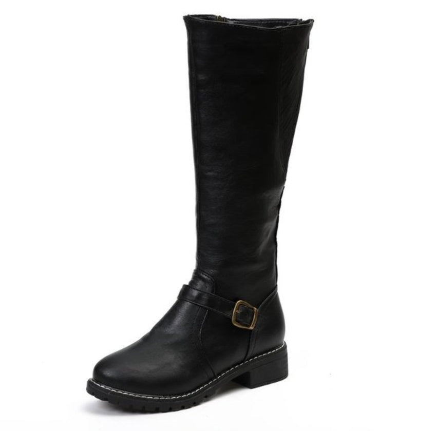 Women's Knight Boots