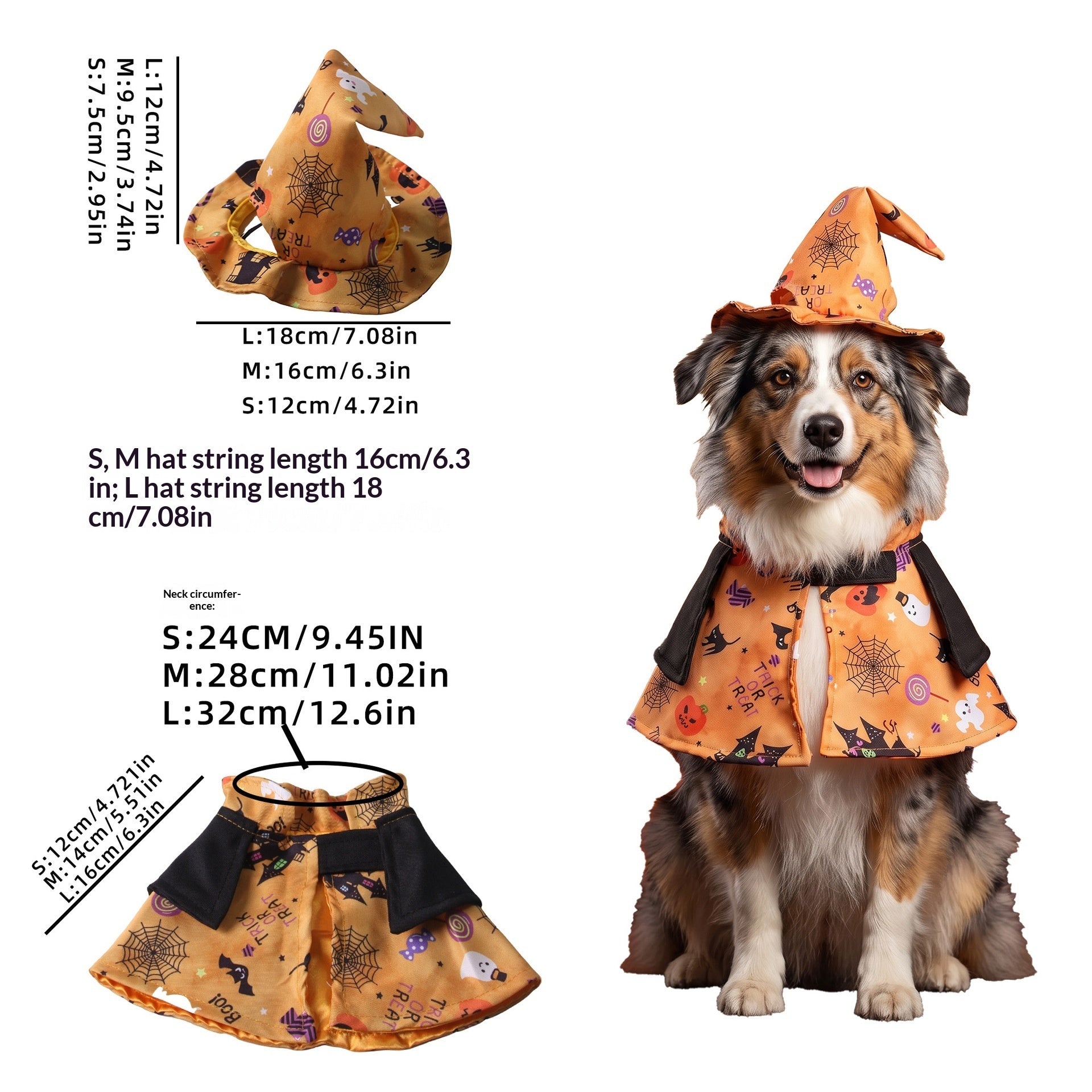 Pet Costume Halloween Collection – Adorable Dress-Up Outfits for Dogs & Cats