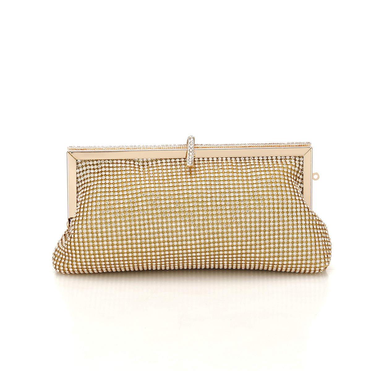 Women's Dinner Party Inlay Clutch Dress Source Evening Bags