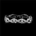 Beautiful Creative Rhinestone Crystal Brace Lace Jewelry Set