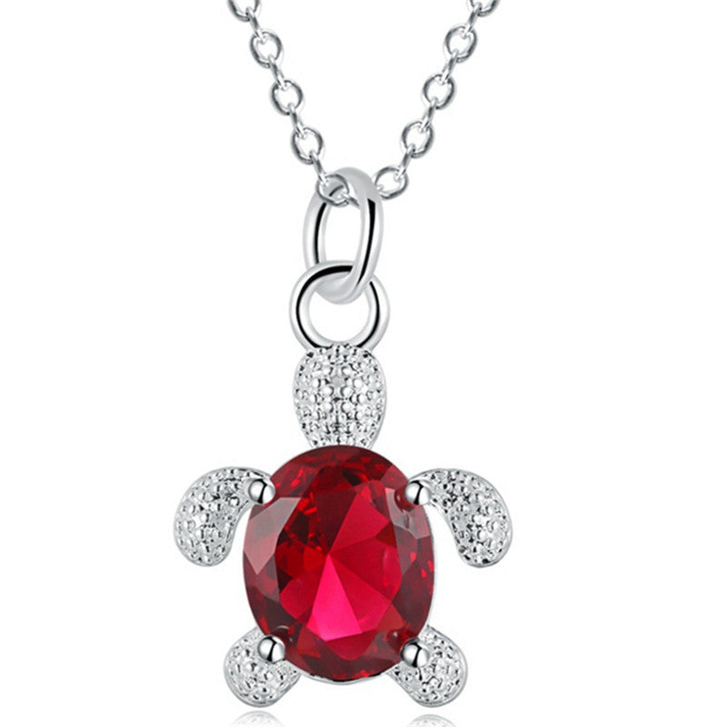 Casual Women's Fashion Niche Design Crystal Jewelry Set