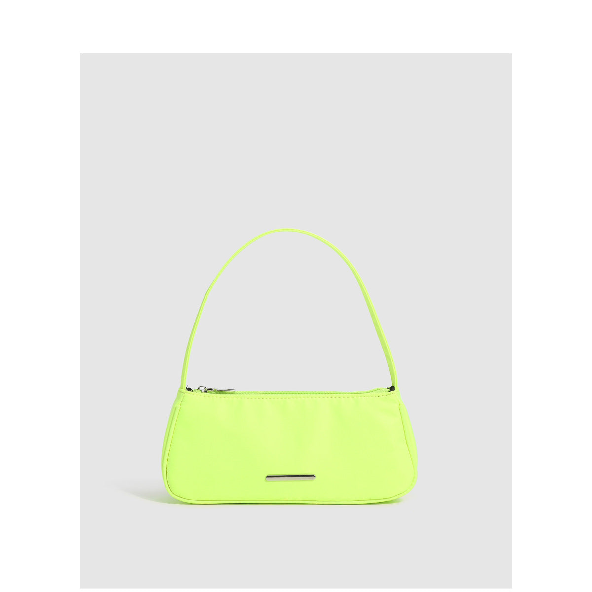 Summer Mini Women's Shoulder Bag – Stylish Nylon Oxford Cloth Underarm Bag, Fashionable & Versatile Baguette Bag hobo