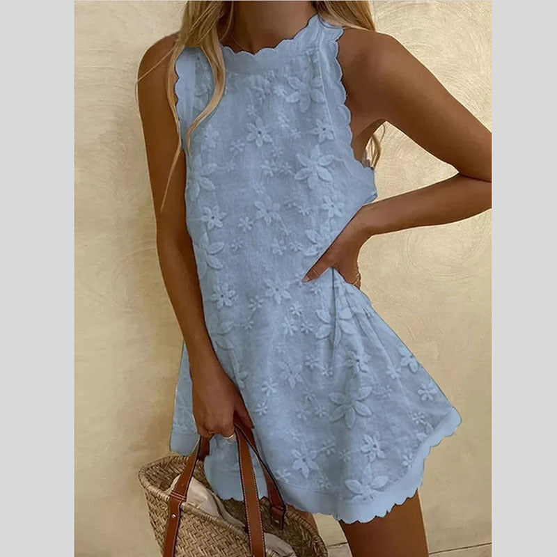 Dress Casual Loose Women Wear Vest Lolita Vest Dress