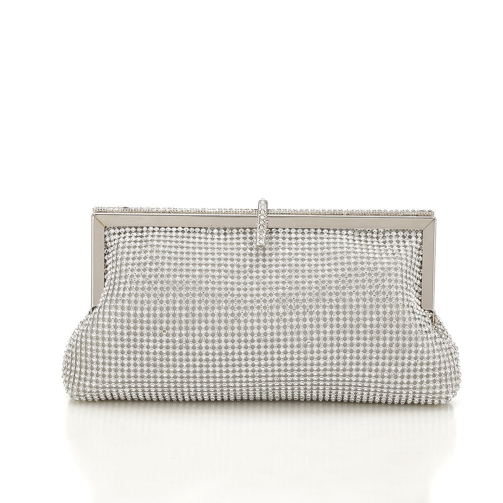 Women's Dinner Party Inlay Clutch Dress Source Evening Bags