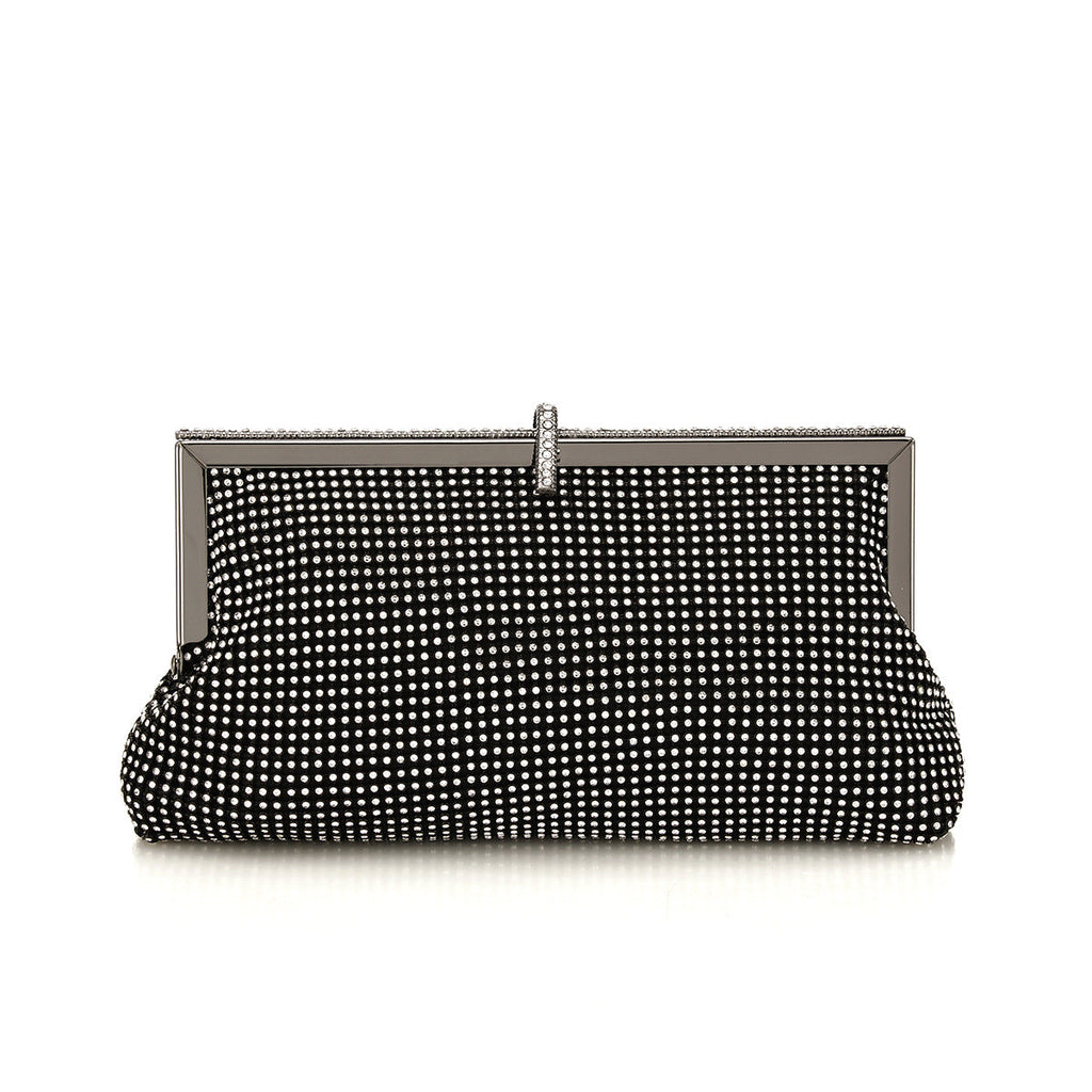 Women's Dinner Party Inlay Clutch Dress Source Evening Bags