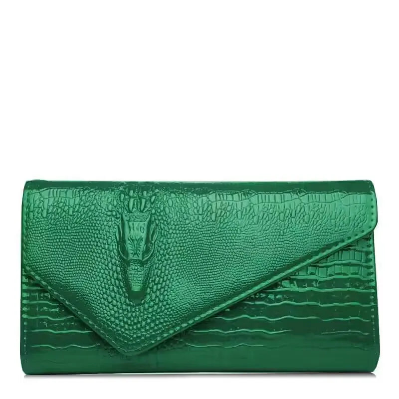 Bolsa Feminina Green Shoulder Crossbody Bags for Woman New 2024 Fashion Handbags Travel Casual Women Bag Brand Messenger Bags