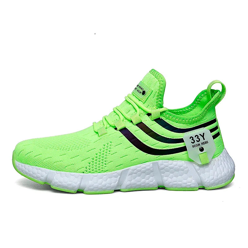 Lightweight Breathable Running Shoes