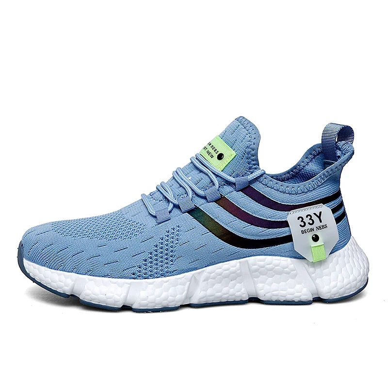Lightweight Breathable Running Shoes
