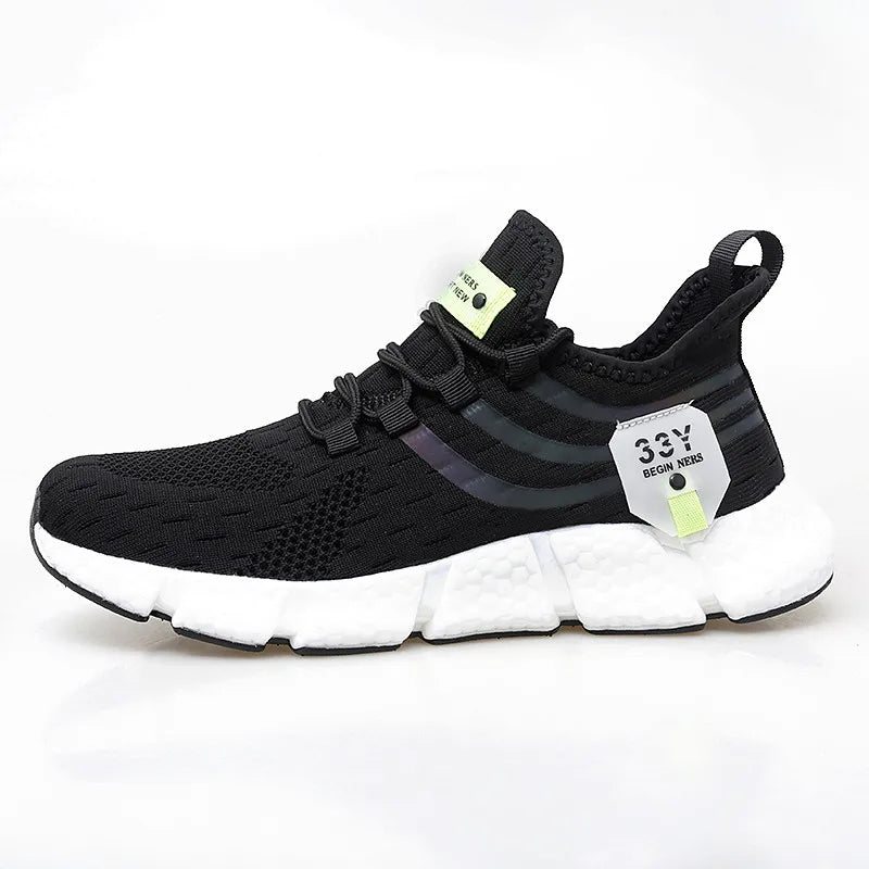 Lightweight Breathable Running Shoes