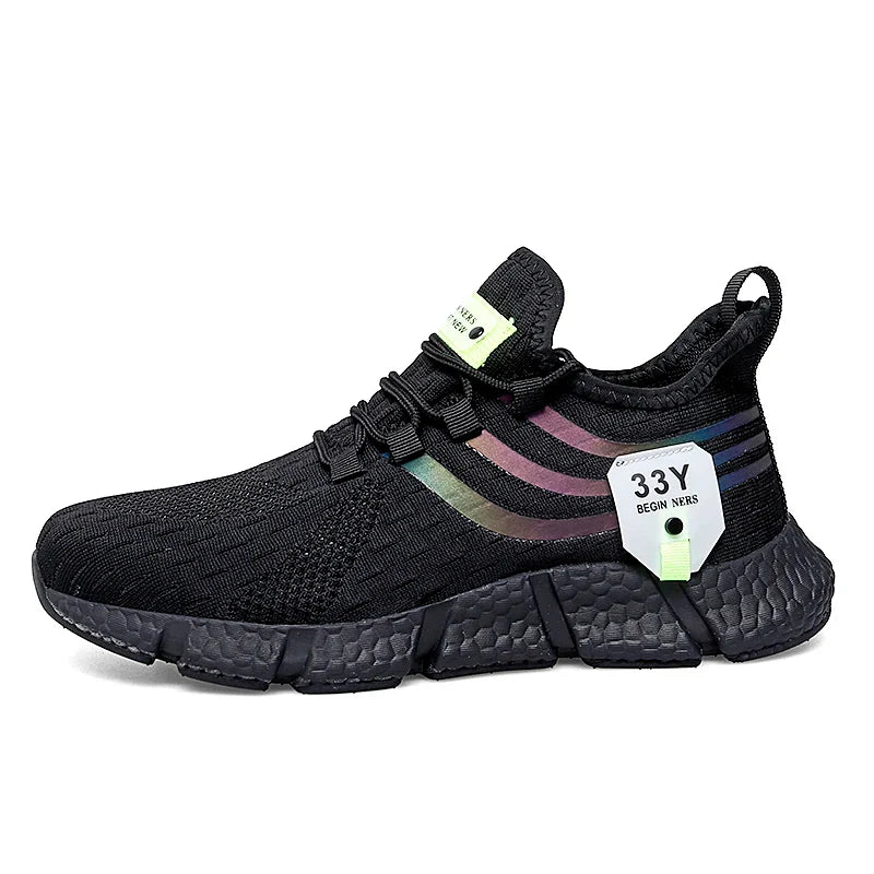 Lightweight Breathable Running Shoes