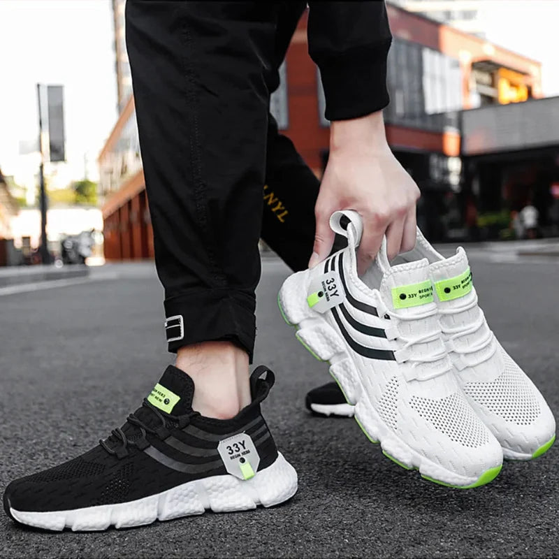 Lightweight Breathable Running Shoes