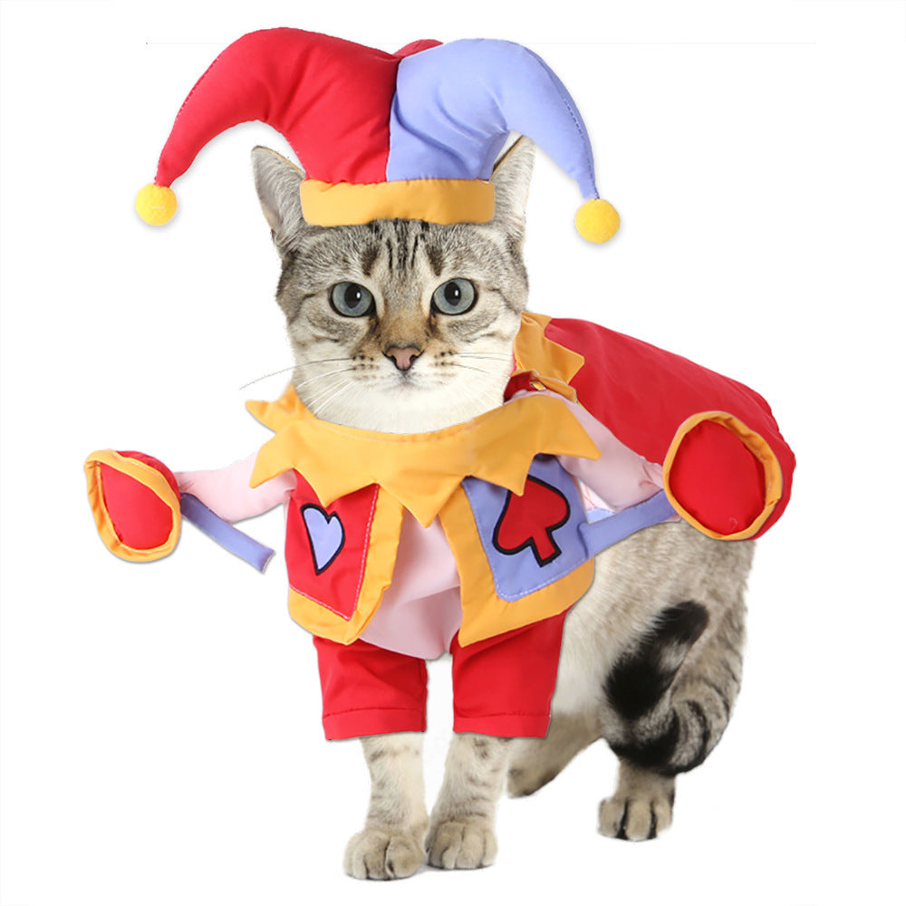 Pet Costume Halloween Collection – Adorable Dress-Up Outfits for Dogs & Cats