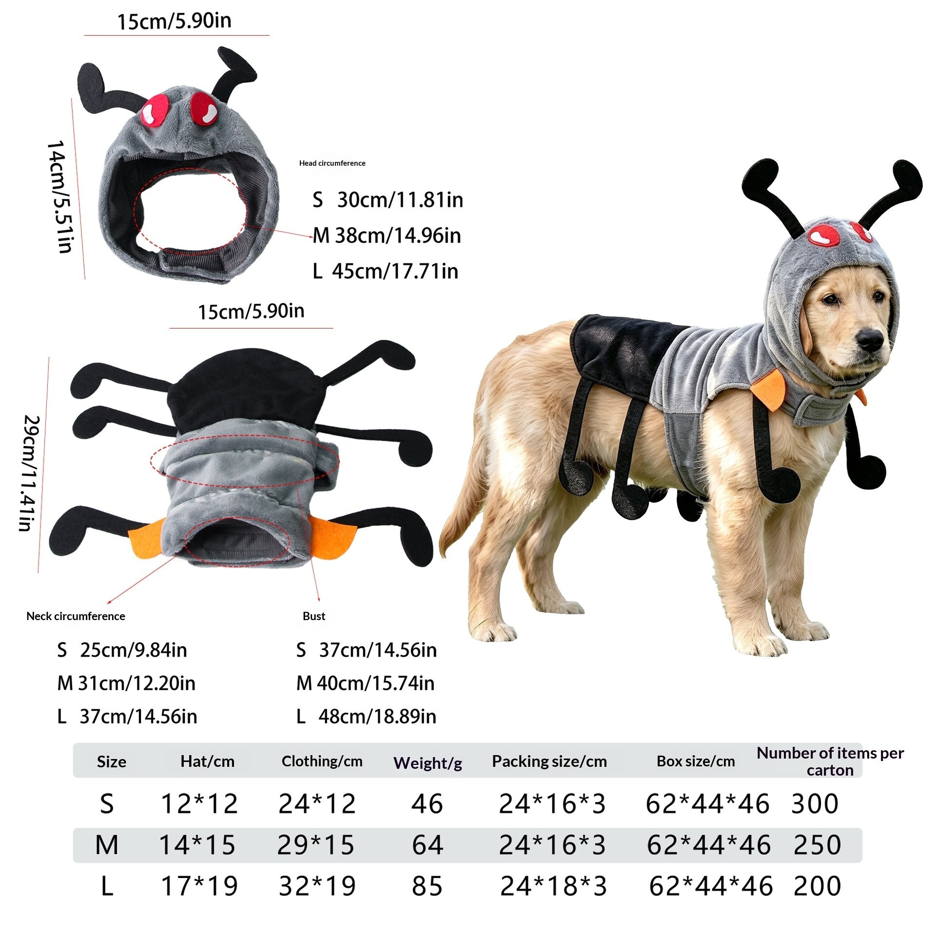 Pet Costume Halloween Collection – Adorable Dress-Up Outfits for Dogs & Cats