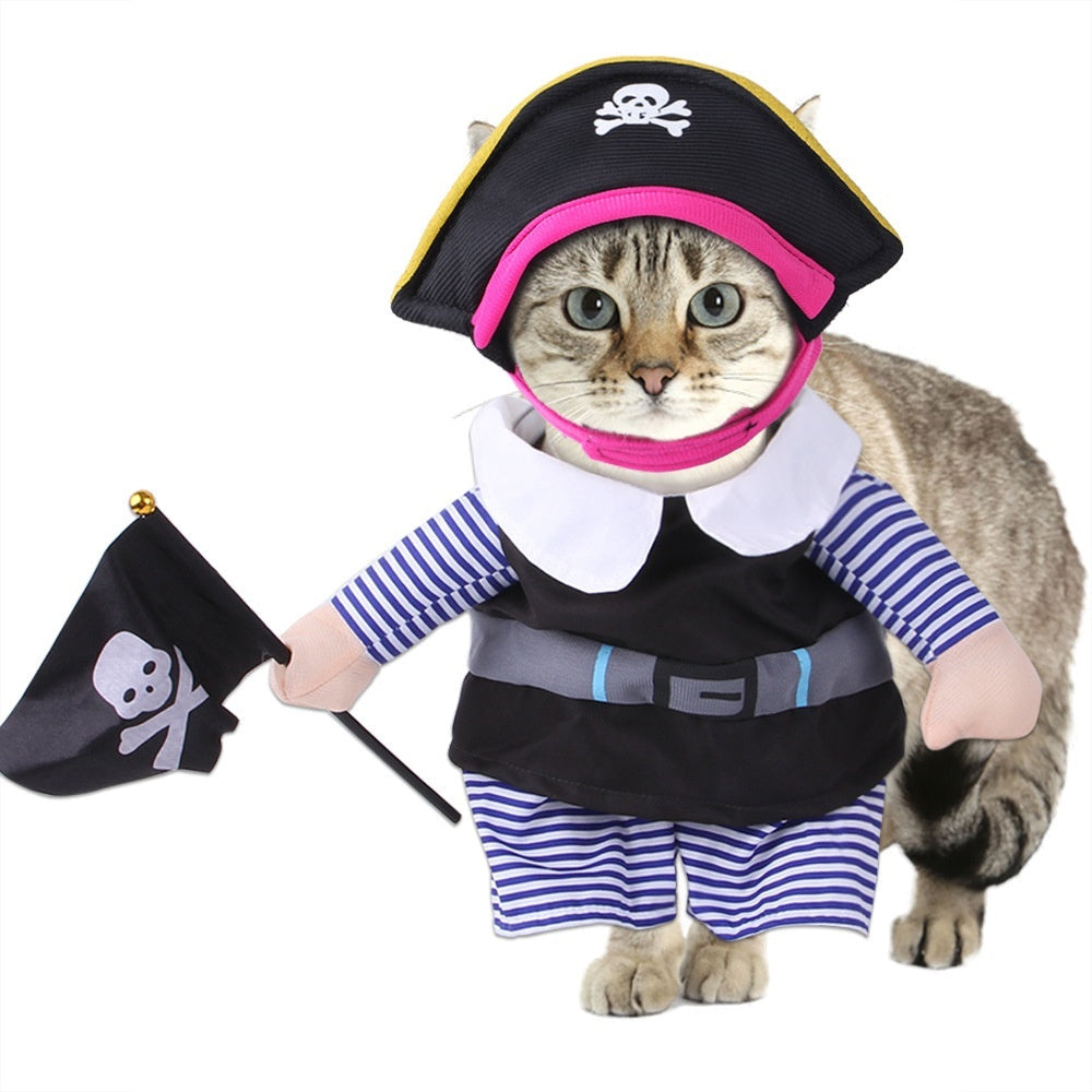 Pet Costume Halloween Collection – Adorable Dress-Up Outfits for Dogs & Cats