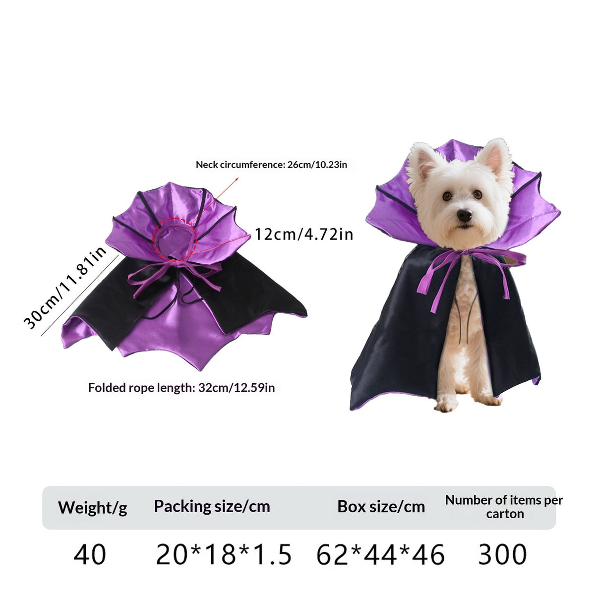 Pet Costume Halloween Collection – Adorable Dress-Up Outfits for Dogs & Cats