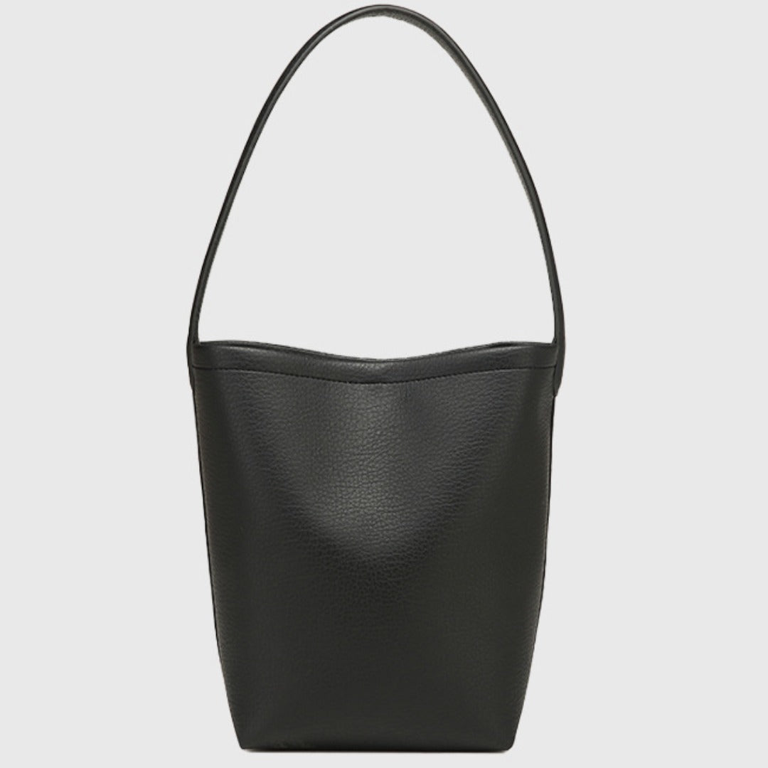 Design Versatile handbag, hobo shoulder bag, textured bucket women's bag