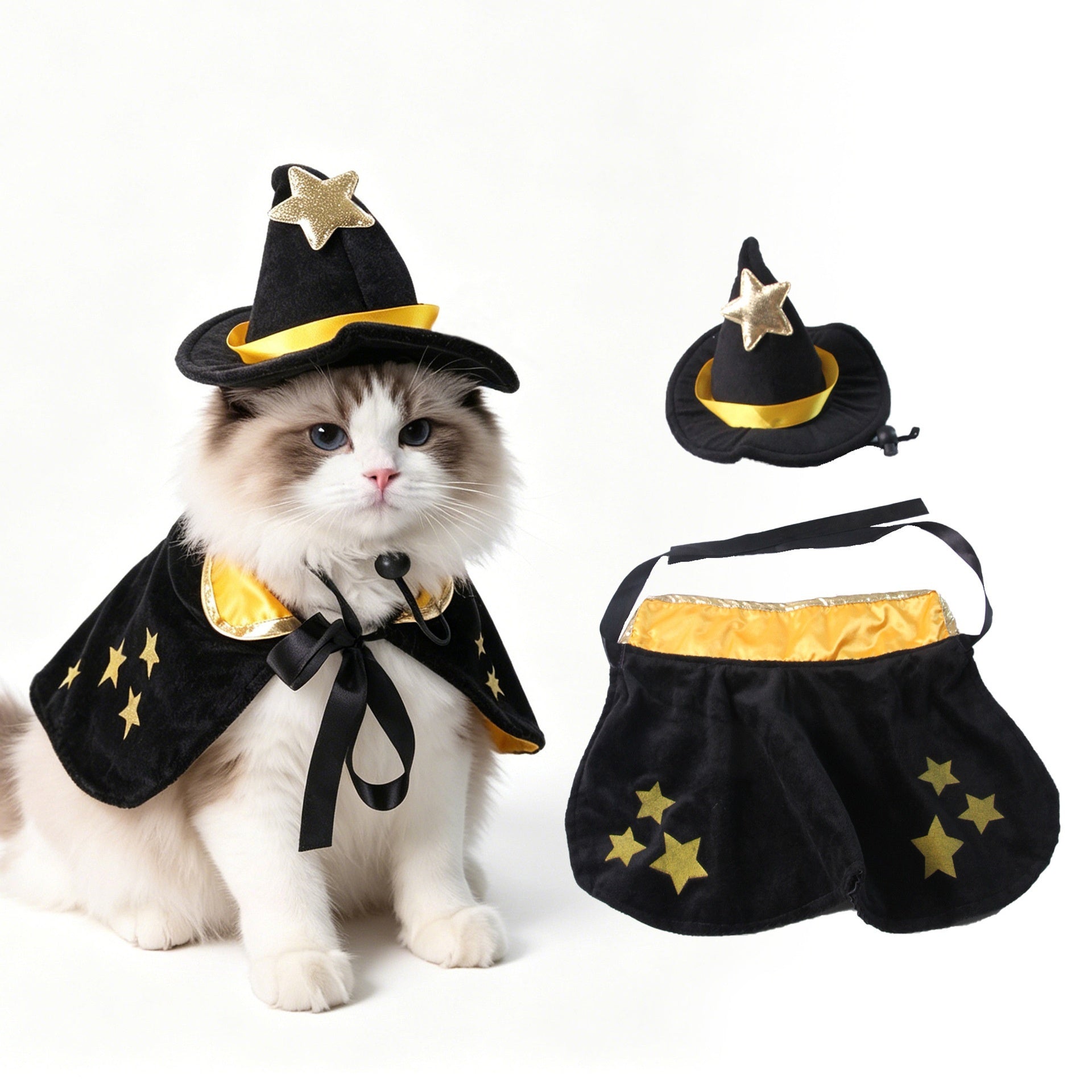 Pet Costume Halloween Collection – Adorable Dress-Up Outfits for Dogs & Cats