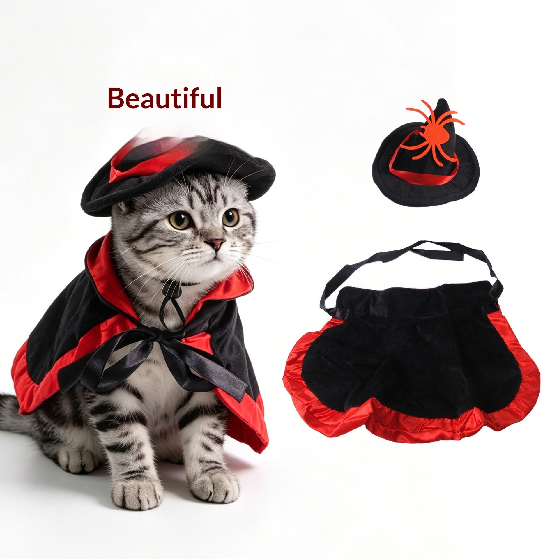 Pet Costume Halloween Collection – Adorable Dress-Up Outfits for Dogs & Cats