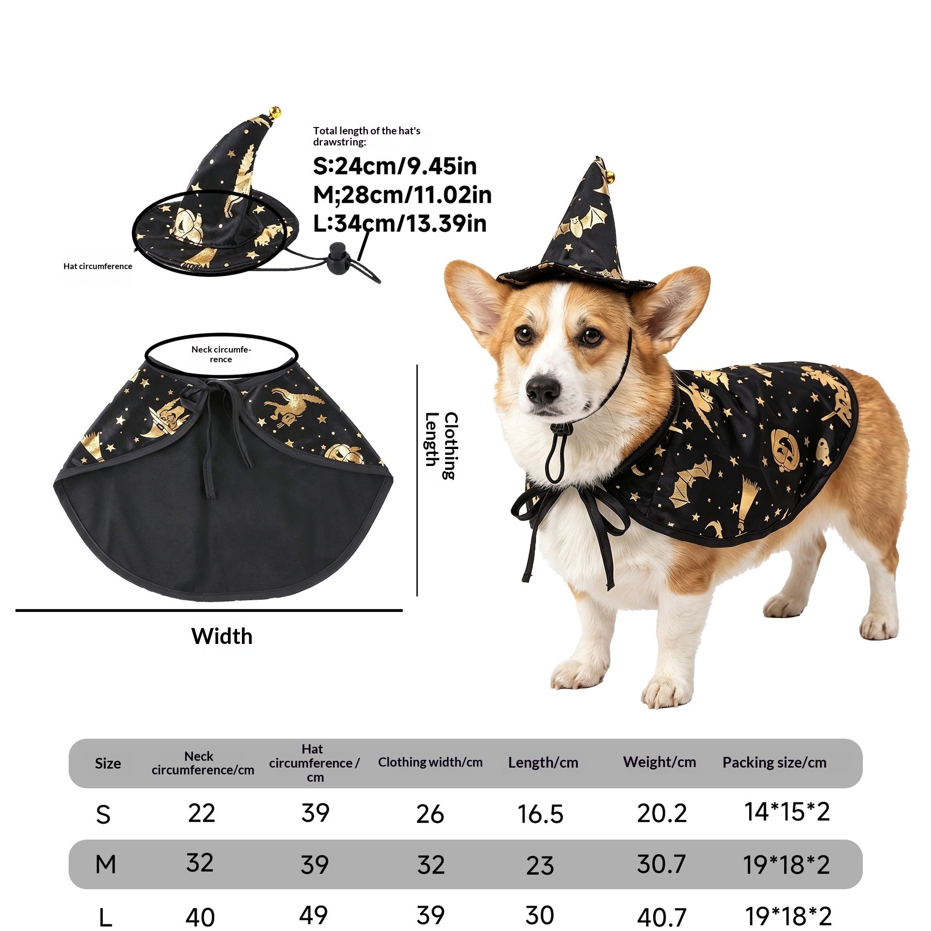 Pet Costume Halloween Collection – Adorable Dress-Up Outfits for Dogs & Cats