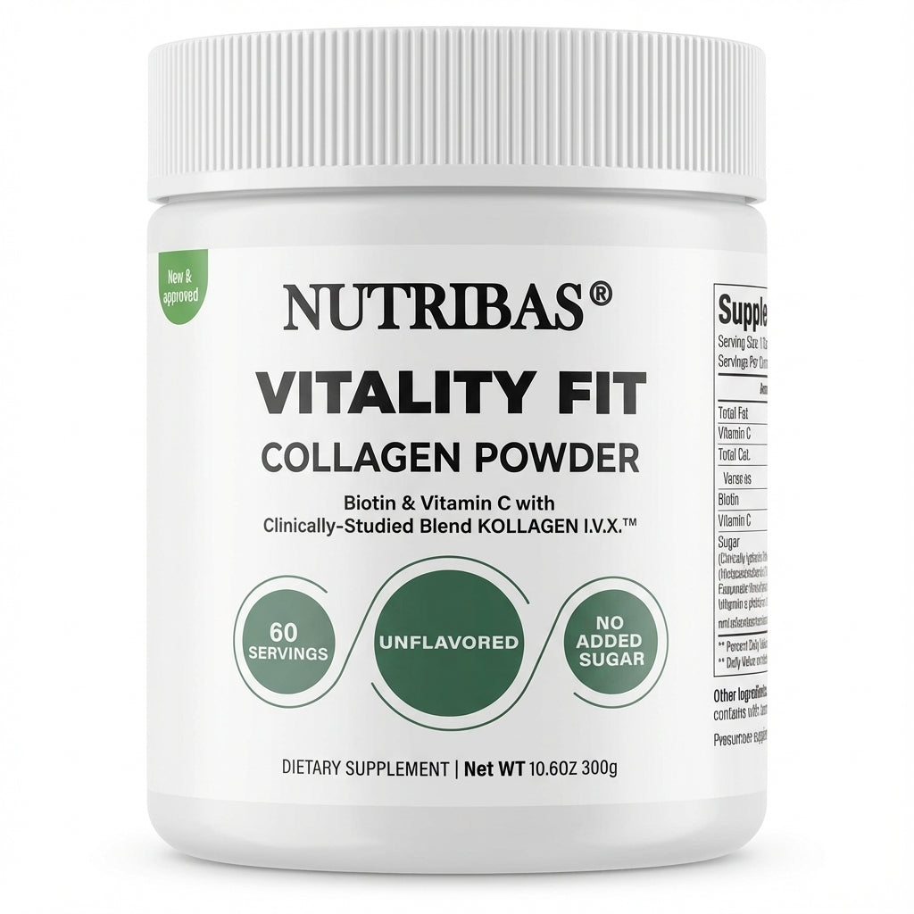 Multi Collagen Protein Powder – Unflavored, 300g