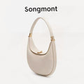 Yamashita Matsu Medium Moon Bend Bag Matsu Moon Series Crescent Bag Commuter Single Shoulder Underarm Bag